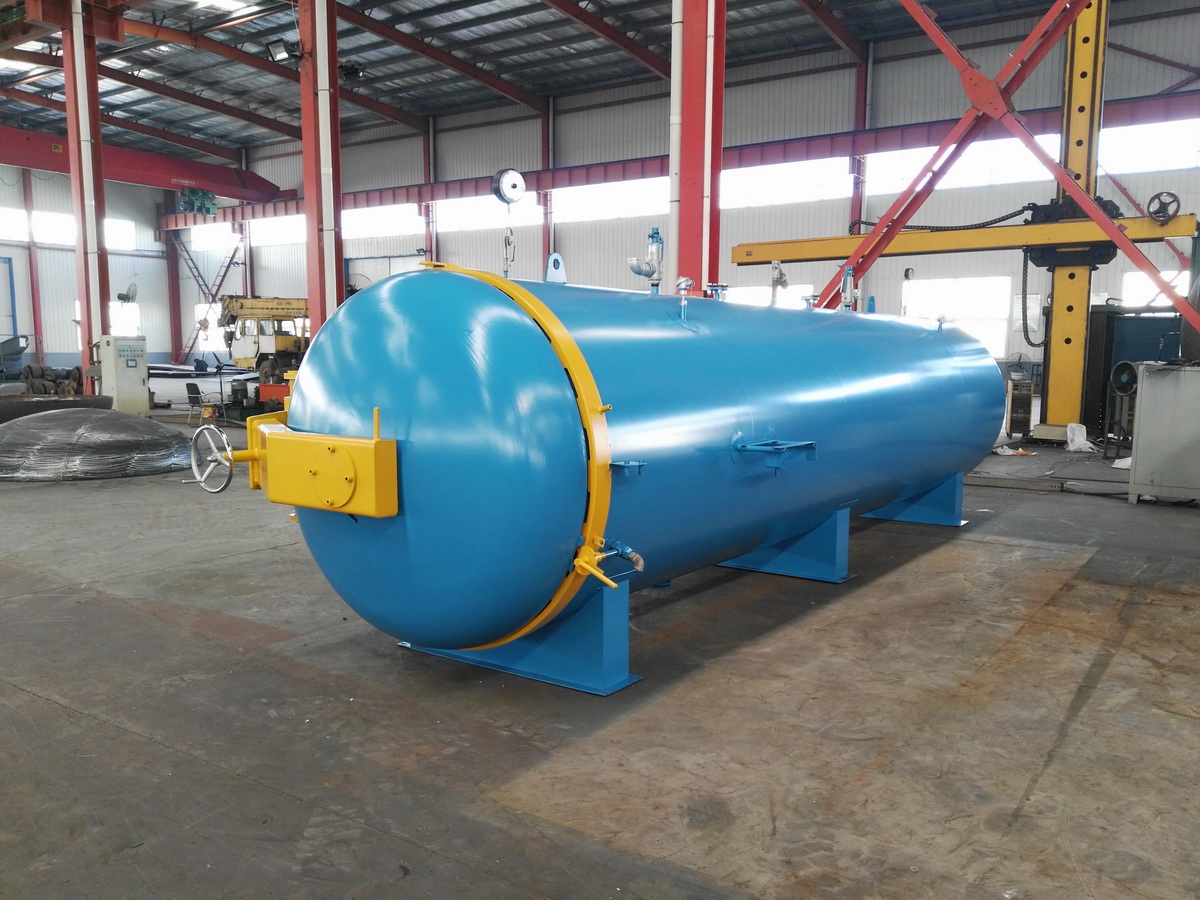 北京明盾防彈玻璃電加熱15公斤250℃高壓