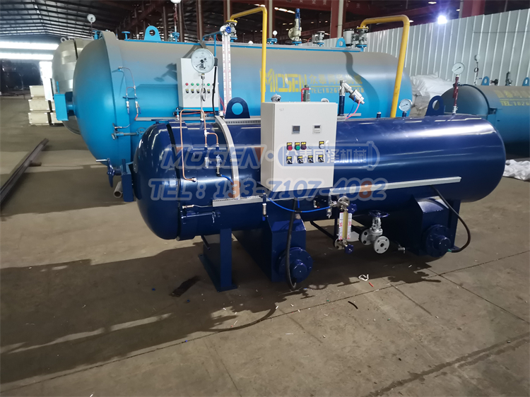 小型電加熱實驗室硫化罐