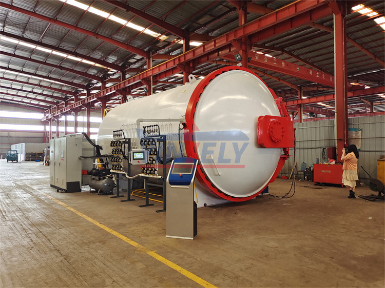 <b>碳纖維熱壓罐成型技術原理與優(yōu)勢</b>