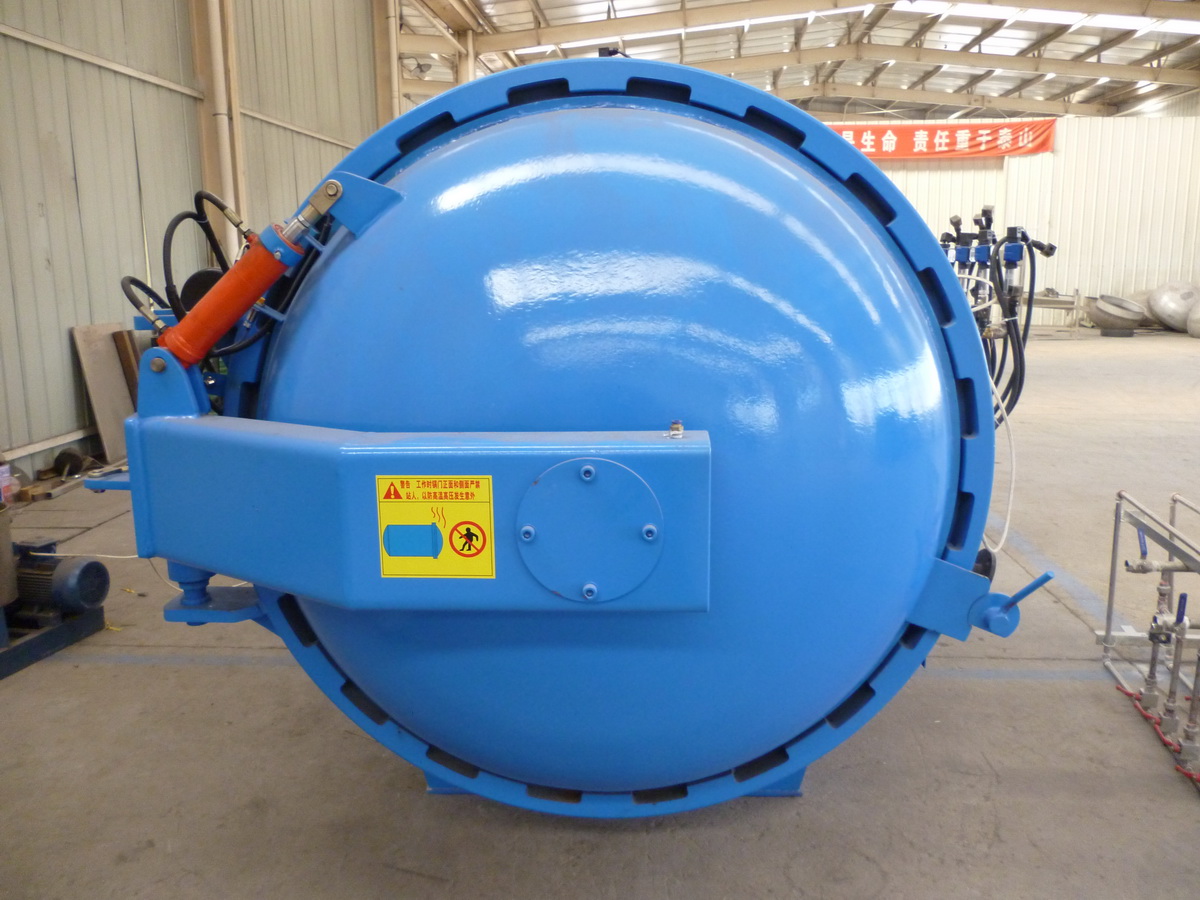 硫化罐上電磁閥的作用