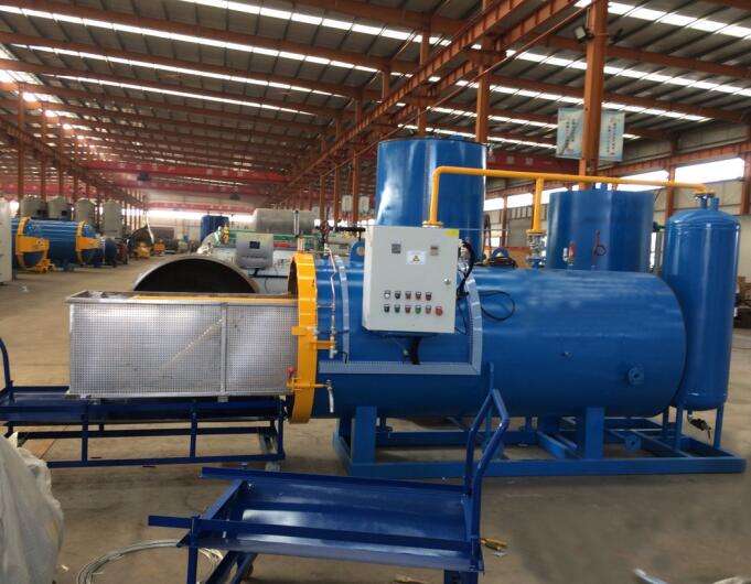 上海木材廠客戶木材罐案例