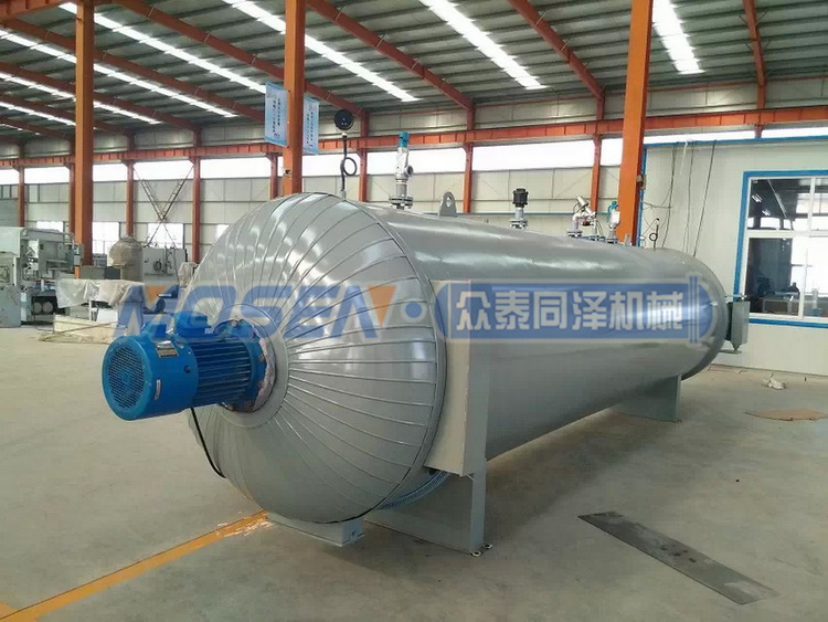 新型電加熱硫化罐