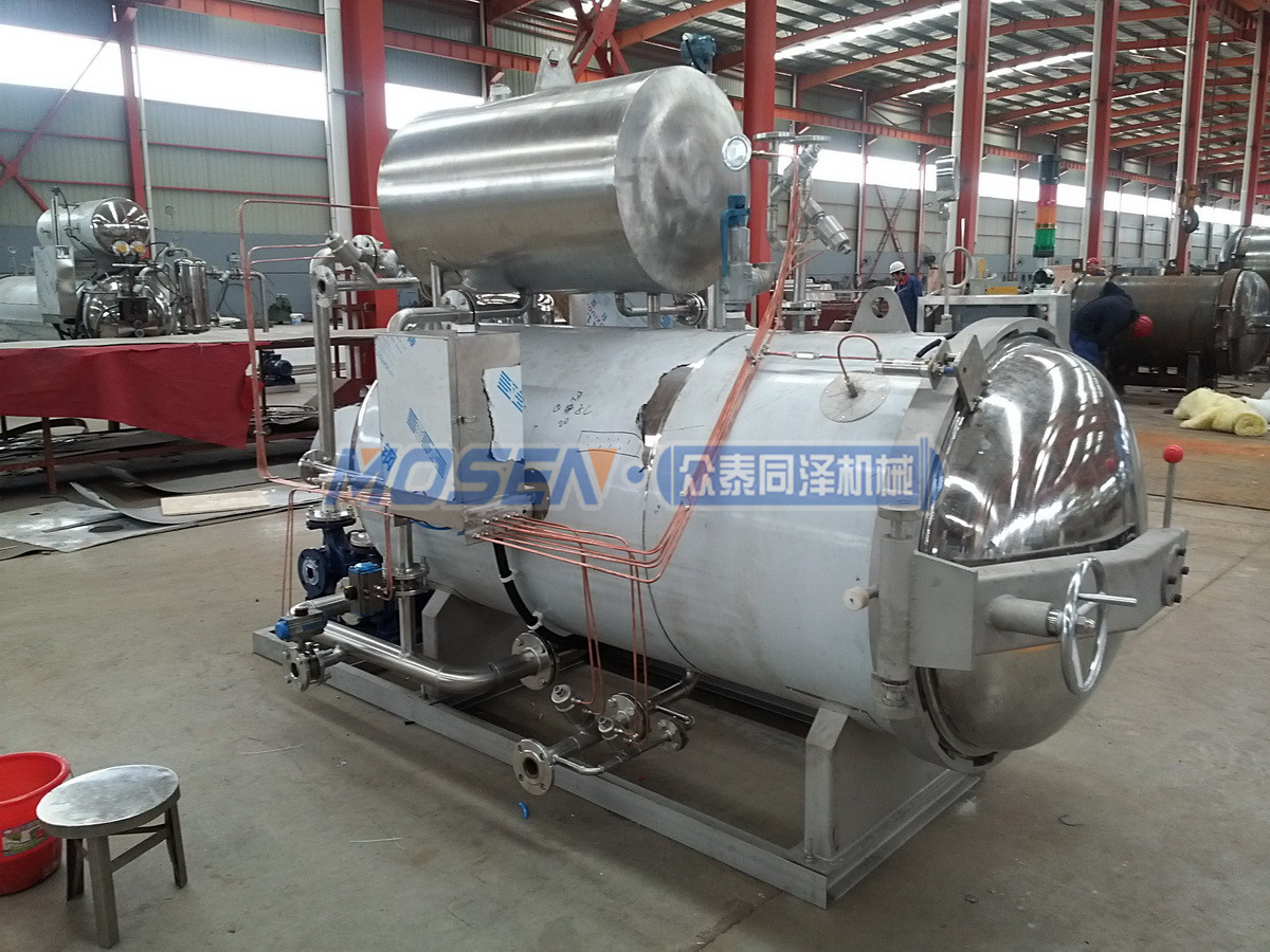 眾泰同澤殺菌鍋