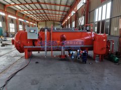 1米2-4米4木材真空浸漬罐