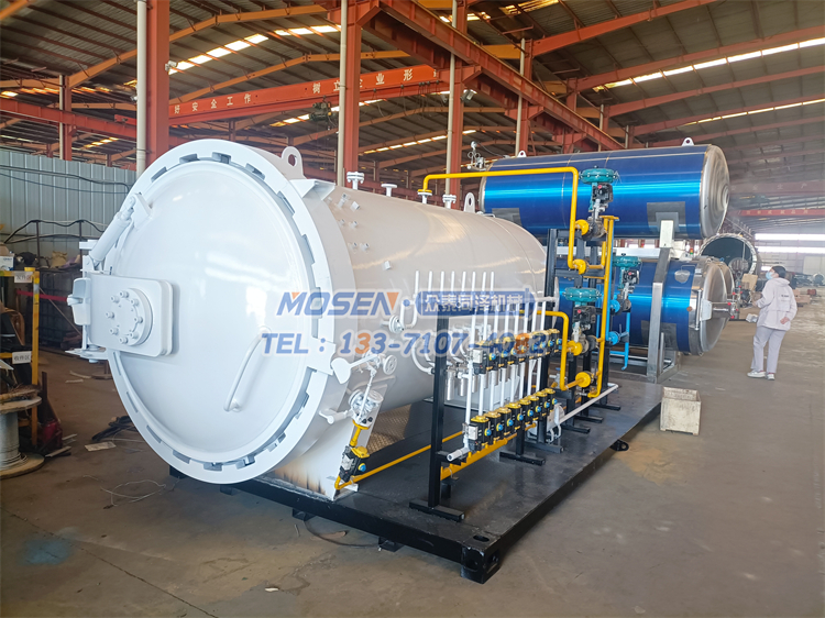 復合材料熱壓罐