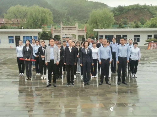 繼承革命傳統(tǒng) 賡續(xù)紅色基因——白水縣行政服務(wù)中心開(kāi)展黨史學(xué)習(xí)教育現(xiàn)場(chǎng)教學(xué)活動(dòng)